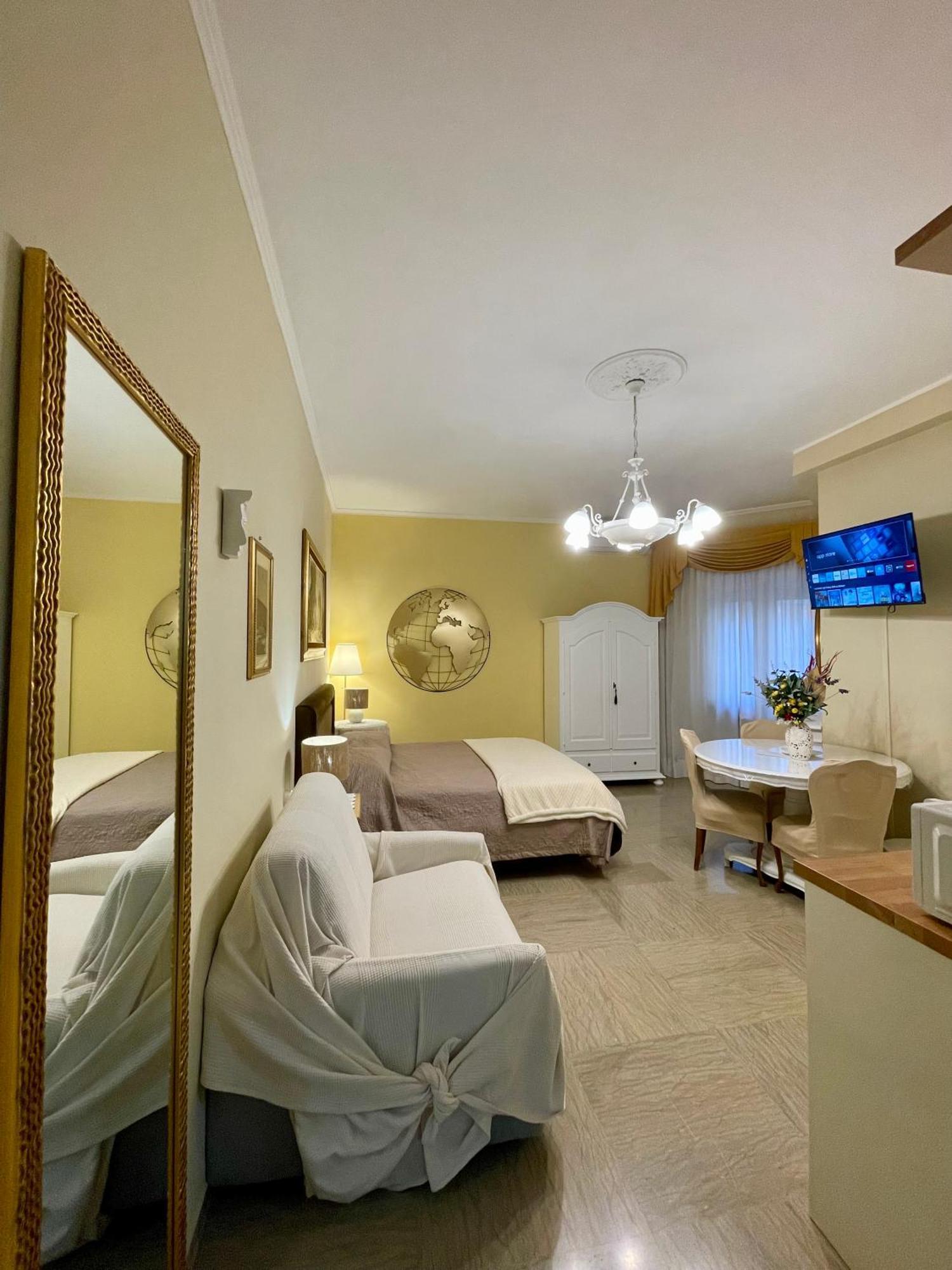 Pensionat Barbi's Home- Colli Albani Rom